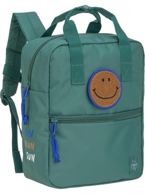 Lassig Çocuk Sırt Çantası, 28 Cm, 7 L, Göğüs Kemerli ve Su Geçirmez