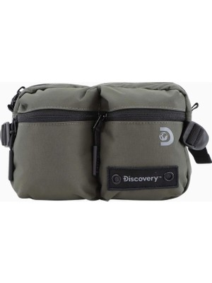 Discovery Shield Rfıd Korumalı Sürdürülebilir Unisex Bel Çantası
