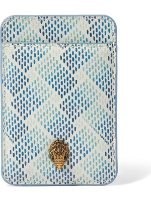 Kurt Geiger Credit Card Wallet Kadın Kartlık 10X7X0.5 cm