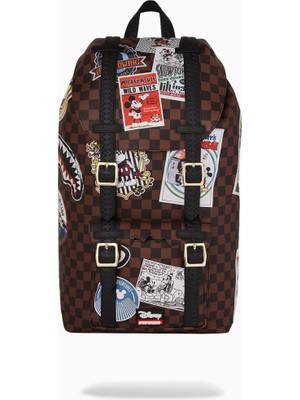 Sprayground Mickey Mouse Mogul Disney Hills Sırt Çantası