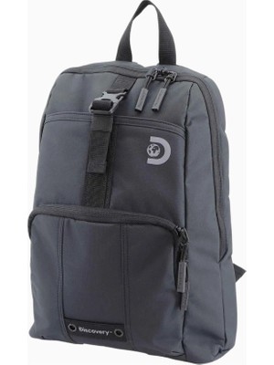 Discovery Shield Rpet City Backpack 10L Sürdürülebilir Günlük Sırt Çantası