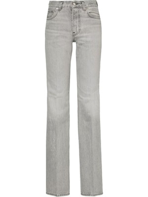 Haikure Şık ve Rahat Kloş Jean Pantolon