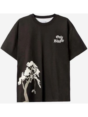 American Rag Cie Organik Pamuk Aki T-Shirt - Ekolojik Şıklık ve Rahat Kesim (100% Uygun)