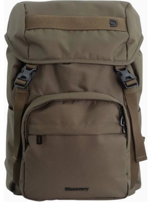 Discovery Downtown Sürdürülebilir Unisex Sırt Çantası 26L Kapasite