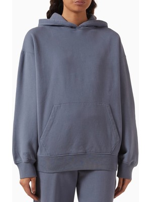 Represent Boyfriend Hoodie, Premium Brushed Fleece Kapüşonlu Sweatshirt