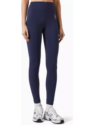 Sporty & Rich Srhwc Yüksek Bel Tayt Minimal ve Destekleyici Spor Şıklığı