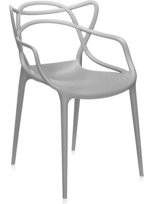 Kartell Masters Sandalye, Philippe Starck Tasarımı, Red Dot Ödüllü