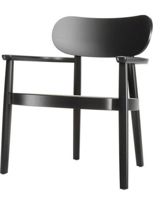 Thonet Lounge Sandalye, Sebastian Herkner Tasarımı, Sürdürülebilir Üretim, Yeşil Küre Sertifikalı