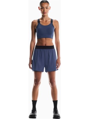On 3" Performance 2/1 Shorts Hafif Iç Taytlı Hızlı Kuruyan Kadın Koşu Şortu