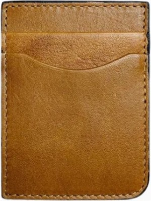 Ryoko Vigo Ultra Slim Full Grain Unisex Deri Kartlık