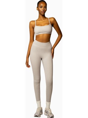 437 The Essentials Legging 437 Cloud™ Geri Dönüşümlü Sürdürülebilir Kadın Spor Tayt