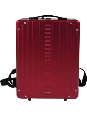 Aleon Hibrit 39 cm Sırt Çantası, Dizüstü Bilgisayar Bölmeli, Fermuarlı, Yastıklı Taşıma Sistemi