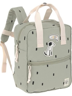 Lassig Çocuk Sırt Çantası, 28 Cm, 7 L, Göğüs Kemerli ve Su Geçirmez