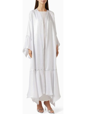 Beige Collection Zarif Katmanlı Detaylarla Abiye Takım Şıklığı ve Modern Feminenlik Için Ideal Seçim