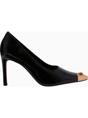 Kurt Geiger Regent Court 90 Pumps Patent Deri Topuklu Ayakkabı