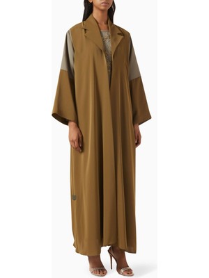 Rauaa Official Işlemeli Abaya Seti ile Şıklığı Yakalayın Rahat ve Modern Tarz Için Ideal Seçim