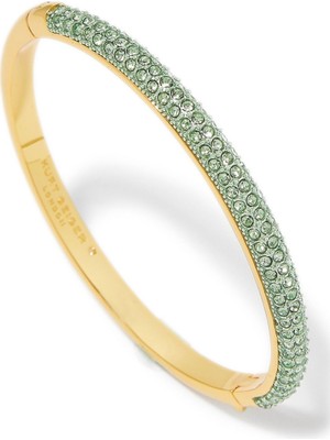 Kurt Geiger Pave Bangle, Kristal Detaylı Zarif Bileklik