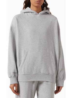 Represent Boyfriend Hoodie, Premium Brushed Fleece Kapüşonlu Sweatshirt