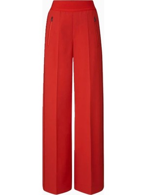 Bogner Ilvy Jersey Logo Bel Detaylı Kadın Pantolon