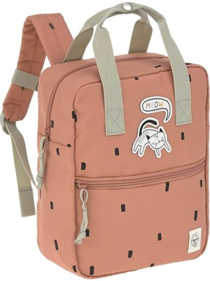 Lassig Çocuk Sırt Çantası, 28 Cm, 7 L, Göğüs Kemerli ve Su Geçirmez
