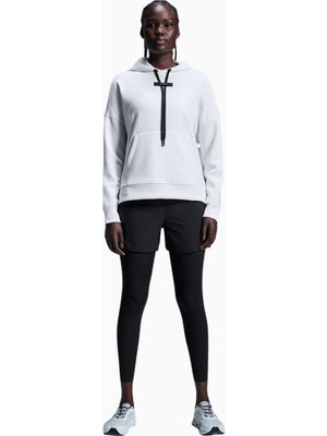 On Relaxed Hoodie Lumos Kadın Kapüşonlu Sweatshirt