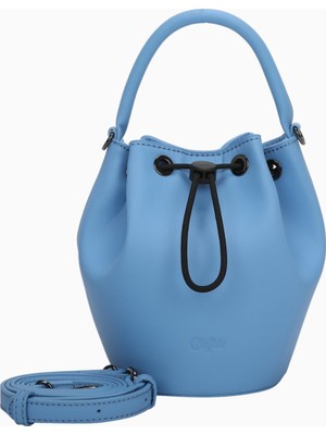 Buffalo Citro  Bucket Bag Lüks Buffalo Vegan Henkeltasche