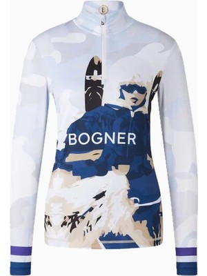 Bogner Sport First Layer Beline Termal Kadın Kayak Içlik