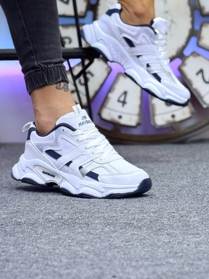 Mayback Unisex Günlük Sneaker Spor Ayakkabı
