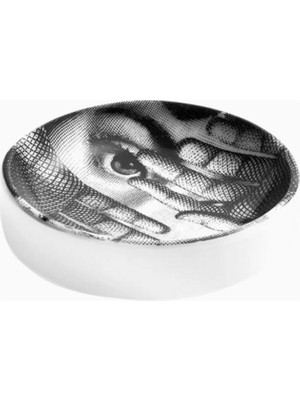 Fornasetti Tema E Variazioni N.154 Porselen Küllük