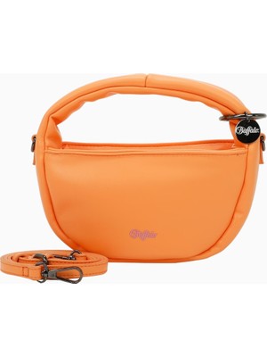 Buffalo Soft Mini Bag Lüks Vegan Buffalo Henkeltasche