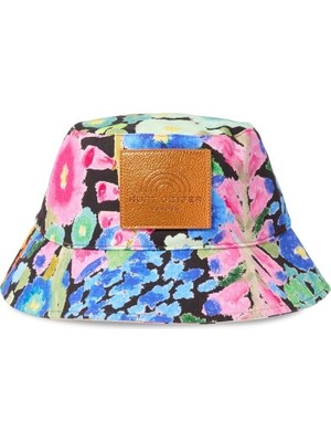 Kurt Geiger Southbank Bucket Hat Kadın Geniş Siperlikli Şapka