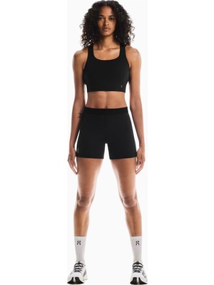 On Pace Tights Short Cleancloud® Kumaşlı Kadın Koşu Taytı