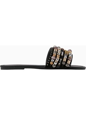 Kurt Geiger Southbank Beaded Flats Şık ve Rahat Babet