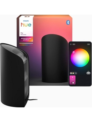 Philips Hue Play Akıllı Duvar Yıkayıcı,renkli Akıllı Işık Deneyimi