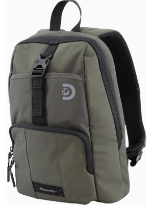 Discovery Shield Rpet City Backpack 10L Sürdürülebilir Günlük Sırt Çantası