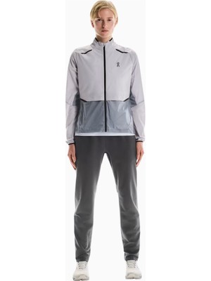 On Weather Jacket Ultralight Rüzgar Geçirmez Kadın Koşu Ceketi