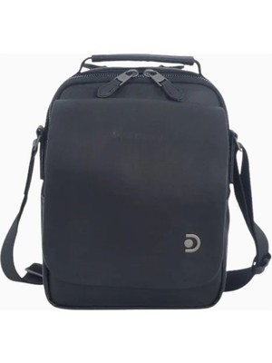 Discovery Heritage Kapaklı 5l Kapasiteli Unisex Omuz Çantası