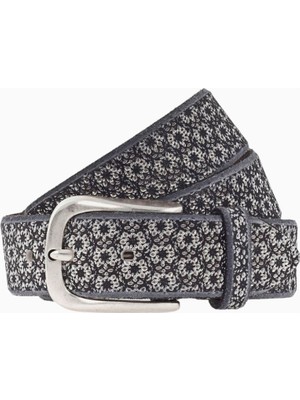 B.belt Kadın Deri Kemer, Lüks Metal Tokalı, 95 cm