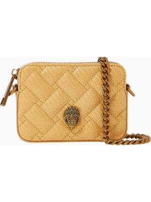 Kurt Geiger Micro Kensington Camera Bag, Şık, Pratik ve Kompakt Çanta
