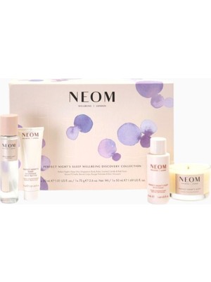 Neom Wellbeing Gece Uykusu Ritüeli Hediye Seti