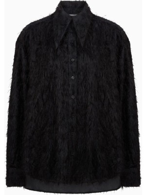 16ARLINGTON Elda Top Oversize Gömlek