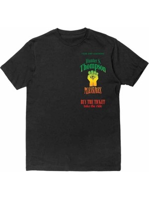 American Rag Cie 100% Pamuk Take The Ride T-Shirt - Erkekler Için Şık ve Rahat Tişört