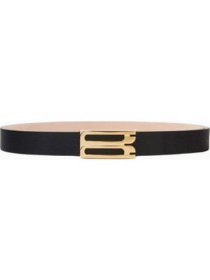 Victoria Beckham Micro Frame Deri Kemer