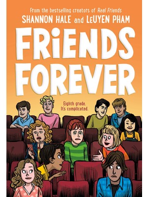 First Second Friends Forever: 3