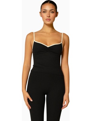 437 The Ballet Tank 437 Cloud™ Geri Dönüşümlü Sürdürülebilir Kadın Spor Atlet
