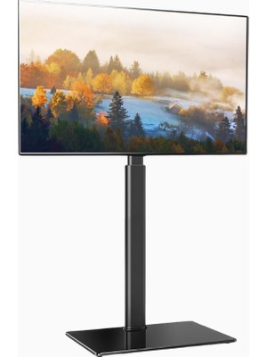 Fitueyes Ayaklı Tv Standı, 32-60 Inç Düz Veya Kavisli Ekran Tv’ler Için