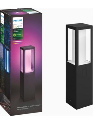 Philips Hue Impress Dış Mekan LED Işık Şeridi Renkli