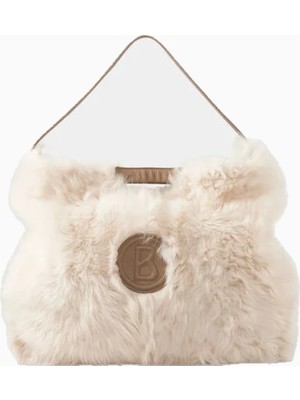 Bogner Choulex Snow Mable Kadın  Deri El Çantası