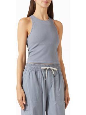Vuori Modal Pose Plyo Tank Top, Nemi Çeker & Nefes Alır, Spor ve Günlük Kullanım