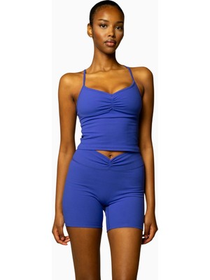 437 The Ballet Tank 437 Cloud™ Geri Dönüşümlü Sürdürülebilir Kadın Spor Atlet